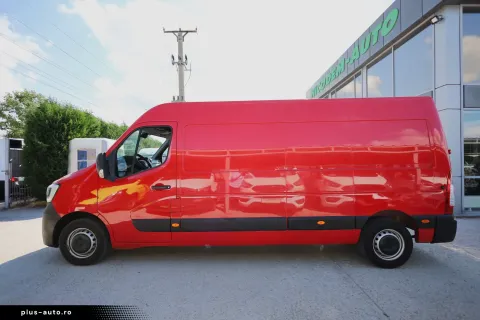 Renault Master — poza 3