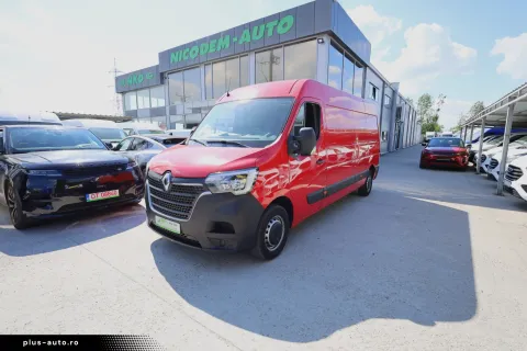 Renault Master — poza 2