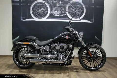 Harley-Davidson Breakout
