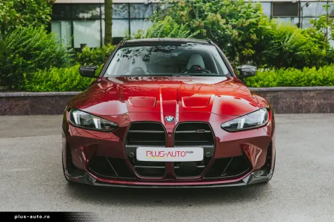 BMW M3 — poza 2