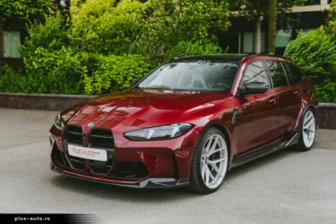 BMW M3 — poza 3