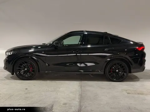 BMW X6 — poza 2
