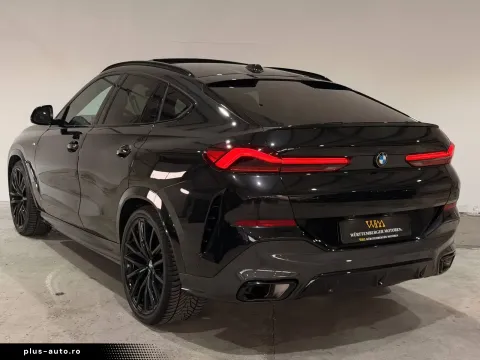 BMW X6 — poza 3