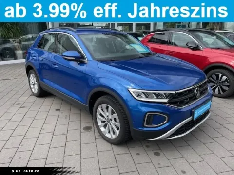 Volkswagen T-Roc — poza 2