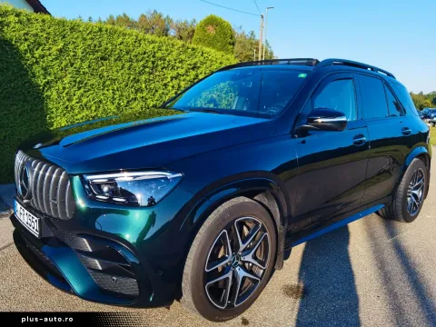 Mercedes-Benz Gle 63 Amg