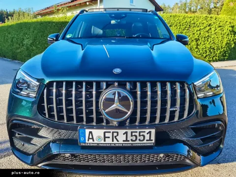 Mercedes-Benz Gle 63 Amg — poza 2