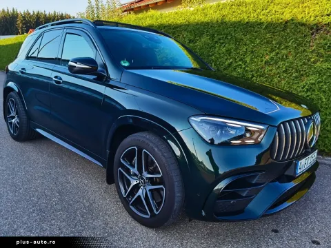 Mercedes-Benz Gle 63 Amg — poza 3