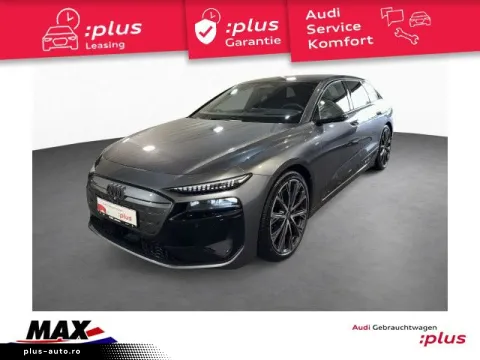 Audi A6 E-Tron