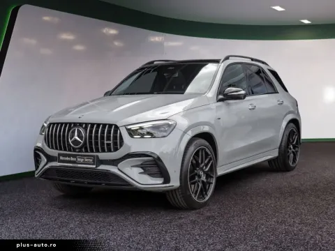 Mercedes-Benz Gle 53 Amg