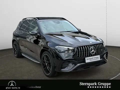 Mercedes-Benz Gle 53 Amg