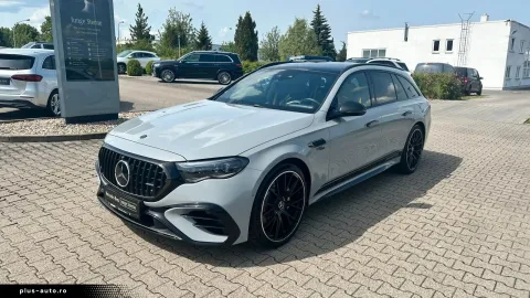Mercedes-Benz E 53 Amg