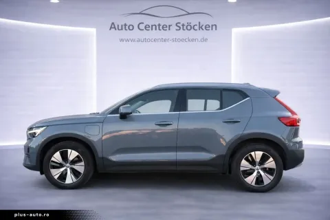 Volvo Xc40 — poza 3