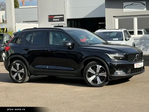 Volvo Xc40 — poza 3
