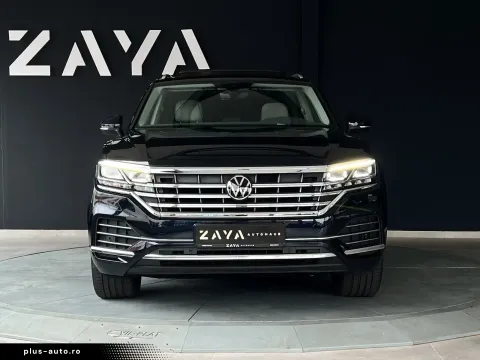 Volkswagen Touareg — poza 2