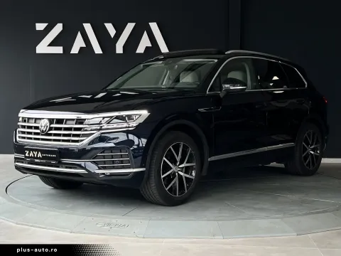 Volkswagen Touareg — poza 3