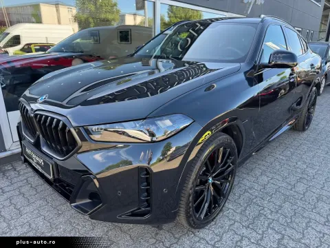 BMW X6 — poza 2