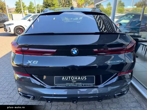 BMW X6 — poza 3