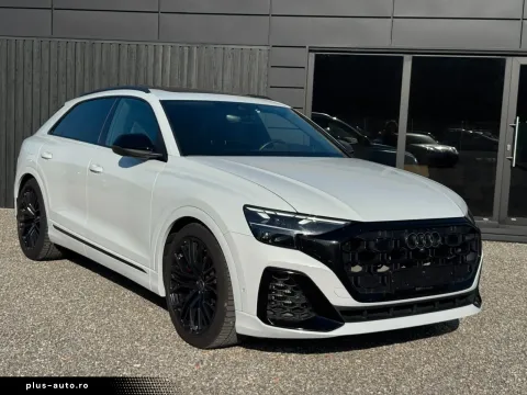 Audi Q8 — poza 3
