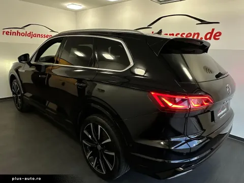 Volkswagen Touareg — poza 2