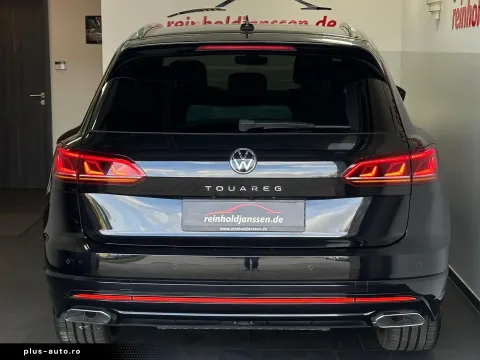 Volkswagen Touareg — poza 3