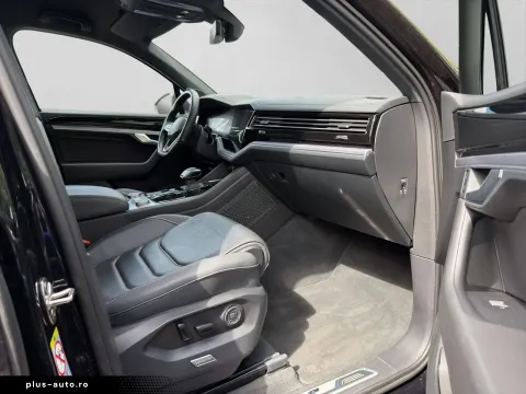 Volkswagen Touareg — poza 3