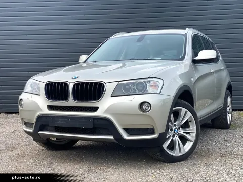 BMW X3 — poza 2