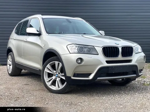 BMW X3 — poza 3