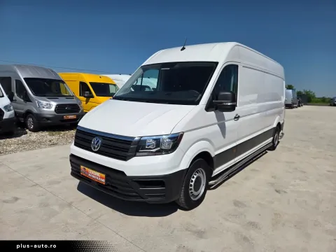 Volkswagen Crafter — poza 2