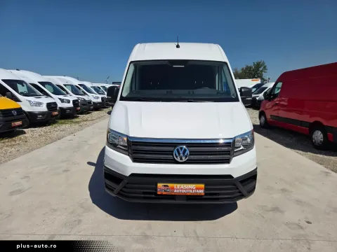 Volkswagen Crafter — poza 3