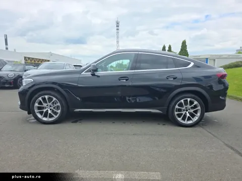 BMW X6 — poza 3