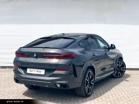 BMW X6 — poza 3