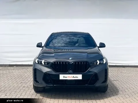 BMW X6 — poza 2