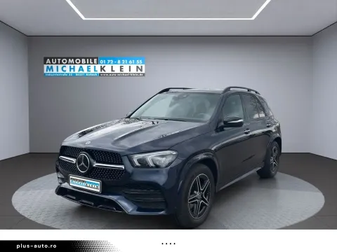 Mercedes-Benz Gle 400