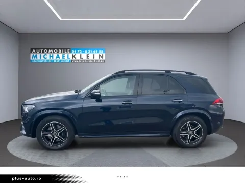 Mercedes-Benz Gle 400 — poza 3