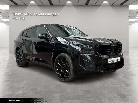 BMW Xm