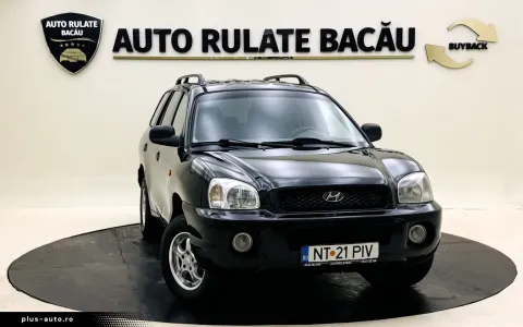 Hyundai Santa Fe — poza 2