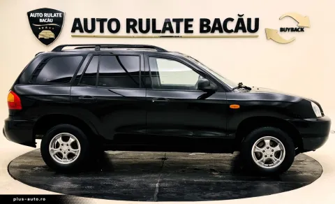 Hyundai Santa Fe — poza 3
