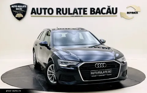 Audi A6 — poza 2