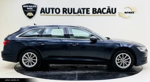 Audi A6 — poza 3