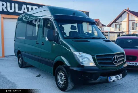Mercedes-Benz Sprinter — poza 2