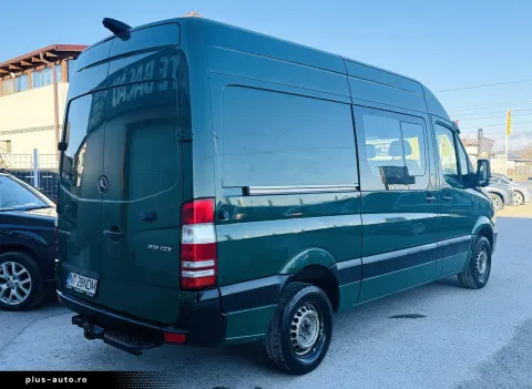 Mercedes-Benz Sprinter — poza 3