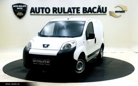 Peugeot Bipper