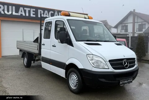 Mercedes-Benz Sprinter — poza 2
