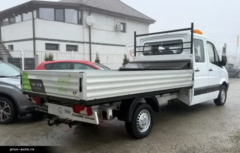 Mercedes-Benz Sprinter — poza 3