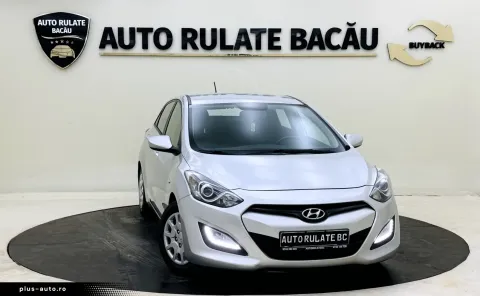 Hyundai I30 — poza 2