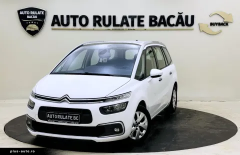 Citroën C4 Picasso