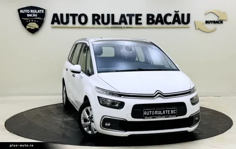 Citroën C4 Picasso — poza 2