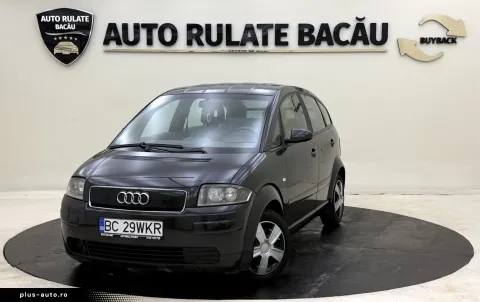 Audi A2