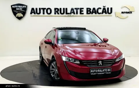 Peugeot 508 — poza 2
