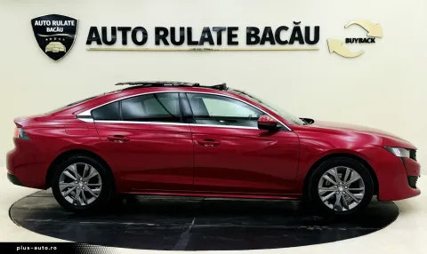 Peugeot 508 — poza 3